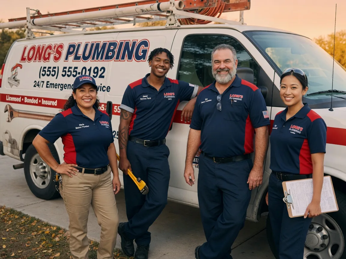 Leak Detection company in Rover, AR